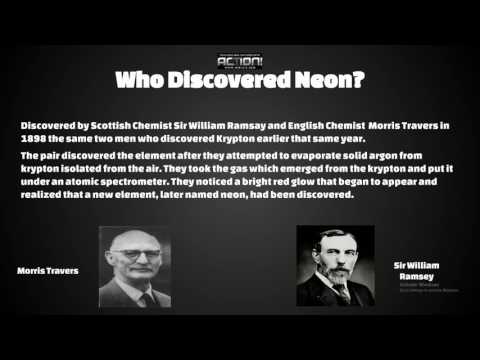 Element Project: Neon by Kaden Hampton