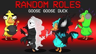 Pelican Mod in Random Roles (Goose Goose Duck)