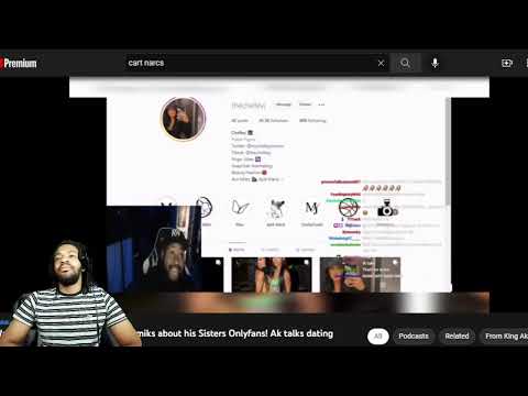 Adin Ross SEEN HIS SISTERS ONLYFANS? | Talks dating with Ak On Twitch