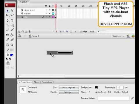 Flash And Actionscript 3 Tutorials Learn Flash And Actionscript 3