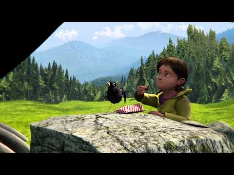 Der große Bär - Trailer (deutsch/german)