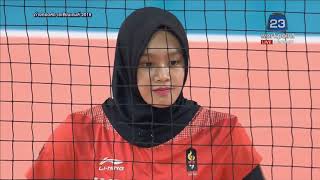 Download lagu Thailand vs. Indonesia | Women's Volleyball Asian Games 2018 mp3