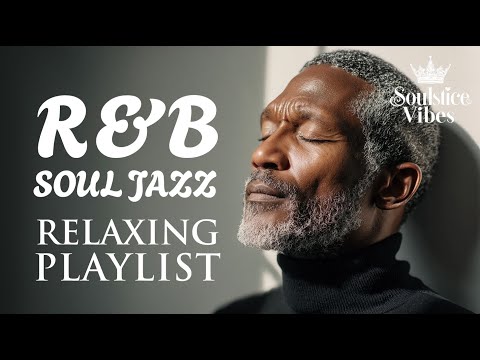 [Relax R&B] Unwind & Reflect – Soulful R&B with Gentle Chill Beats | Focus /Study / Work