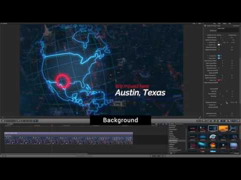 mIDENT FCPX Plugin - TUTORIAL
