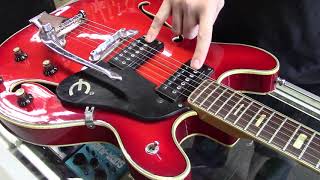Video thumbnail for 1972 Epiphone EA-250 by ZIMM'S GUITARS