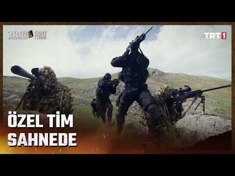 Timi Kurtarmaya Özel Tim Geldi - Sakarya Fırat 151. Bölüm @sakaryafirattrt