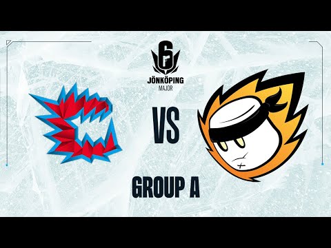 CYCLOPS vs. MNM Gaming // Six Jönköping Major - Group Stage - Day 1