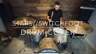 Stars//Switchfoot//Drum Cover