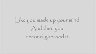 You Can Rely On Me - Jason Mraz Lyrics