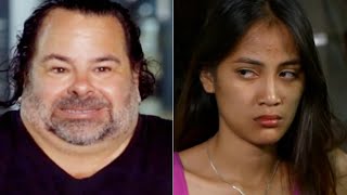 The Real Reason 90 Day Fiance's Big Ed And Rosemarie Broke Up