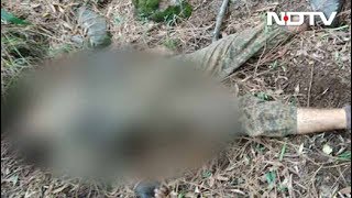 Pak Beheading Squad Intercepted Yesterday Were Army Commandos