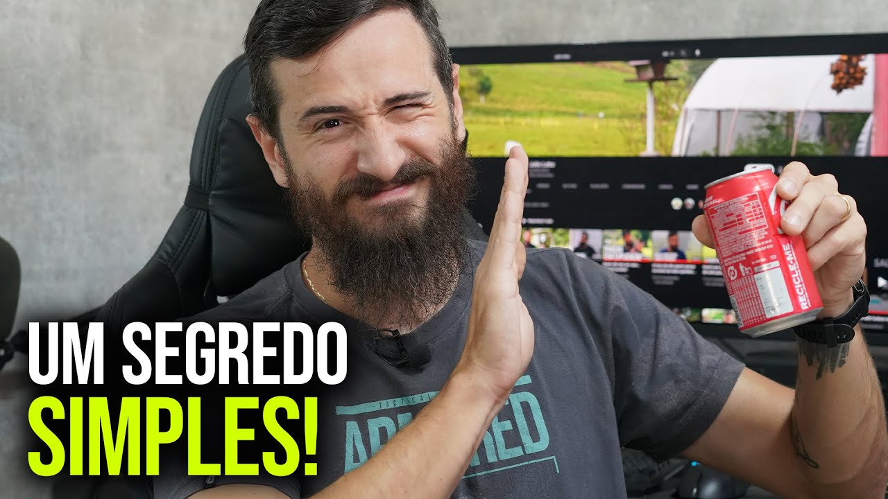 Hora de ACABAR com seus hábitos ruins!