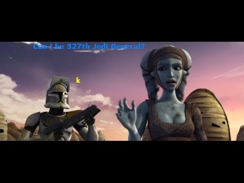 How Aayla Secura became Jedi General of the 327th