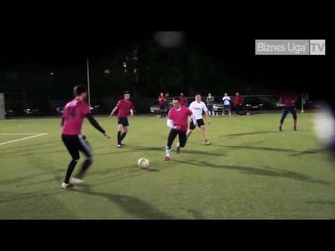 24.05.2017 III Liga D - FedEx vs. Amway