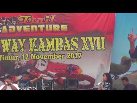 Menghujam Jantungku | COVER Song Tompi | LIVE Performance by Stella Maris Band [Festival Way Kambas]