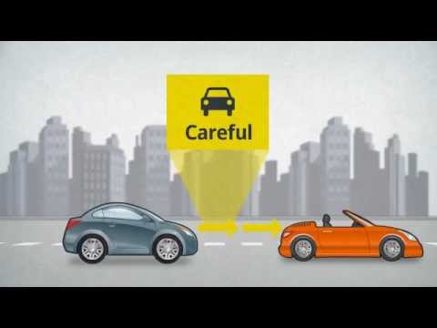 iOnRoad Augmented Driving Lite Video