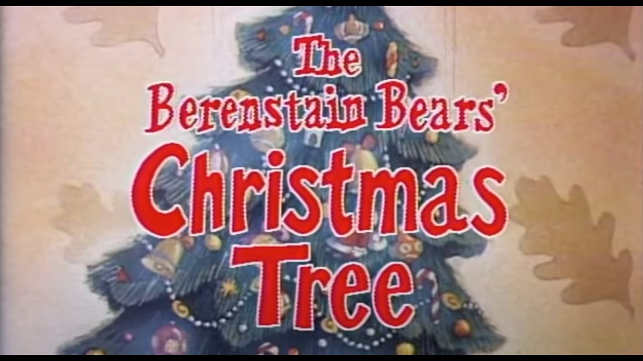 Miniature de la vidéo The Berenstain Bears' Christmas Tree - FULL - NBC TV Holiday Special Movie (1979) du film The Berenstain Bears' Christmas Tree