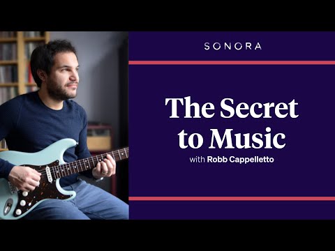 The Secret to Music