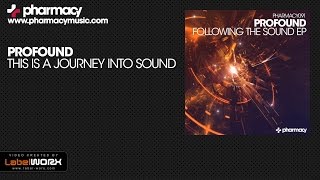 Profound - This Is A Journey Into Sound (Original Mix)