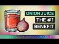 1 Benefit Of Raw Onion Juice