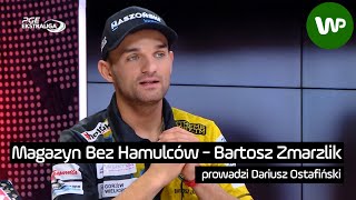 Magazyn Bez Hamulców #23: mistrz świata, Bartosz Zmarzlik na gorącym krześle u Ostafińskiego!