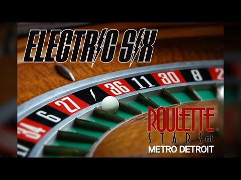 Electric Six - 'Roulette Stars Of Metro-Detroit' - Kickstarter Promo