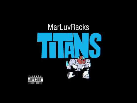 MARLUVRACK$ - TITAN$ (PROD . BVPTIST)