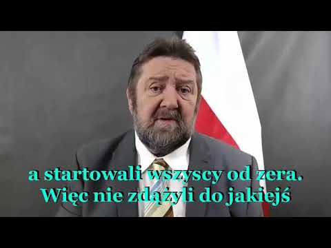#Ż Stanisław Żółtek - Ustawa wilczka najlepszą ustawą gospodarczą w Polsce