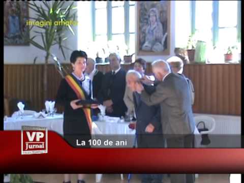La 100 de ani