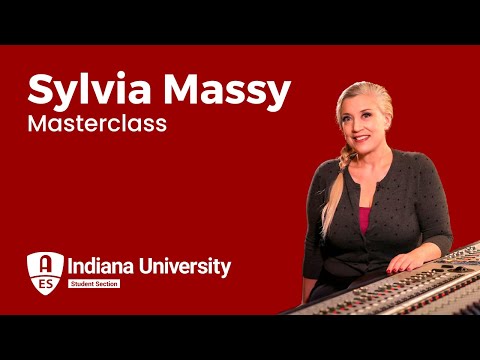 Worlds Largest Microphone Collection with Sylvia Massy | Masterclass