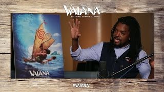 Vaiana, la légende du bout du monde - Anthony Kavanagh est Maui