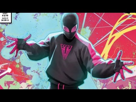 Miles Morales Anniversary gameplay!!! Marvel Future Fight episode 120