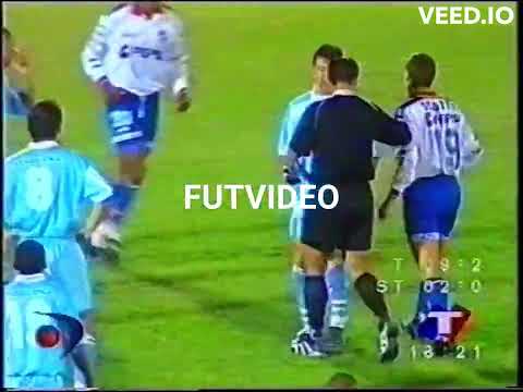 3-5-2000 (C.Lib.) Nacional (Ur.):3 vs Bolivar (Bol.):0