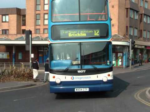 The last of the "Bayline" Tridents!