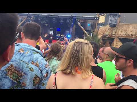 Breame Feat. Fiona Reid - You are the Sun (Temple One Remix) @ Luminosity 2017 Daniel Kandi