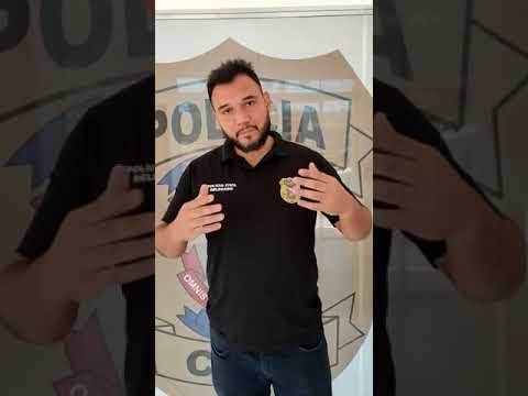 Golpistas usam nome de delegado para pedir dinheiro e outros produtos no comércio de Paranatinga