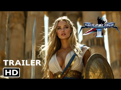 Soul Calibur 3  - Ai trailer - Live action concept - Soulcalibur III