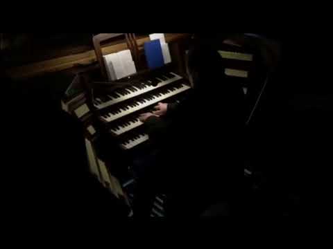 A. Popławski - "Być bliżej Ciebie chcę" + improwizacja na temat. Bazylika św. Antoniego w Rybniku