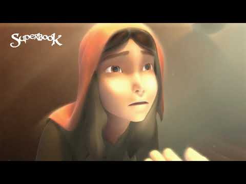 Superbook - The Salvation Poem In Japanese (日本語)