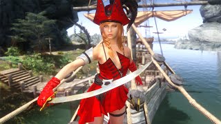 Skyrim Mod Review 31 - SHOW ME YOUR BOOTY - Series: Boobs and Lubes