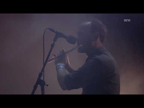 Todd Terje - Live @ Øya Festival 2014 [Complete - No audio issues!]