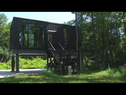Raleigh's first tiny home community is ready to start construction: Nomad Village