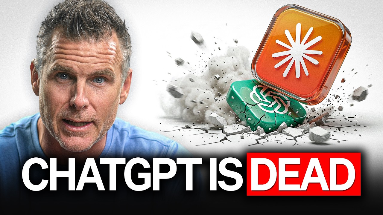 Why I Switched From ChatGPT to Claude (without losing anything)