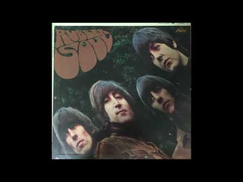 The Beatles-Rubber Soul(1965)(Vinyl Rip)