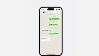 Lead Qualification (WhatsApp AI)