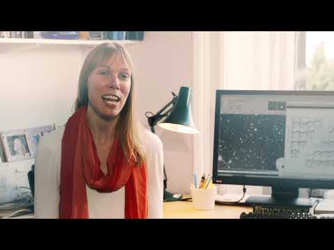 Max-Planck-Humboldt-Forschungspreis 2018: Astrophysikerin Catherine Heymans