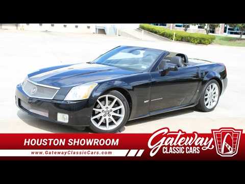 2006 Cadillac XLR-V (CC-2116609) for sale in Houston, Texas