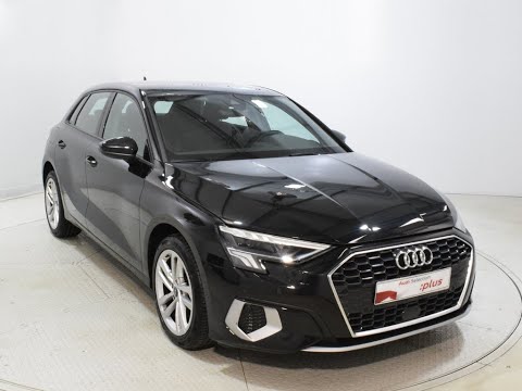 AUDI A3 Sportback 30TDI Advanced 116CV  REF: 5996  PRECIO: 25.300 EUR