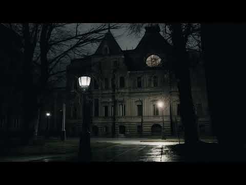 Running away to your fictional world ( dark academia playlist )