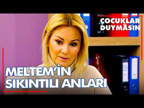 Meltem'in yaptığı en zor iş görüşmesi - Çocuklar Duymasın 31. Bölüm
